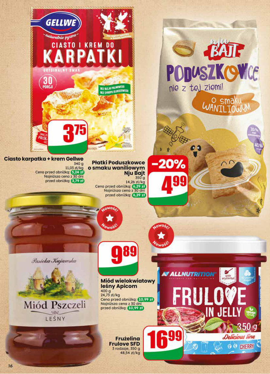 Dino gazetka promocyjna 03.06-09.06.2026 — strona 16 z 75