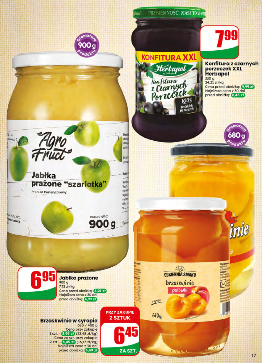Dino gazetka promocyjna 24.06-30.06.2026 — strona 17 z 79