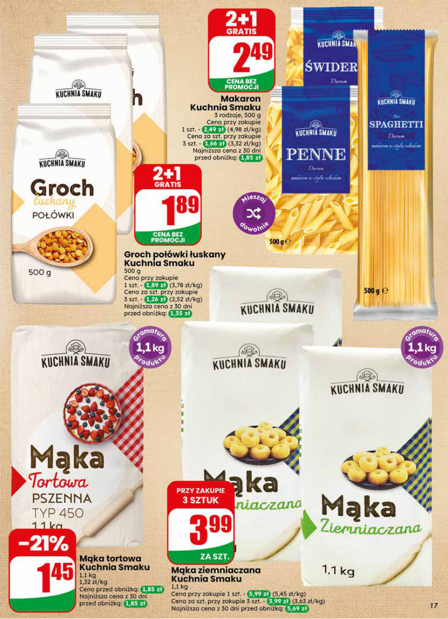 Dino gazetka promocyjna 03.06-09.06.2026 — strona 17 z 75