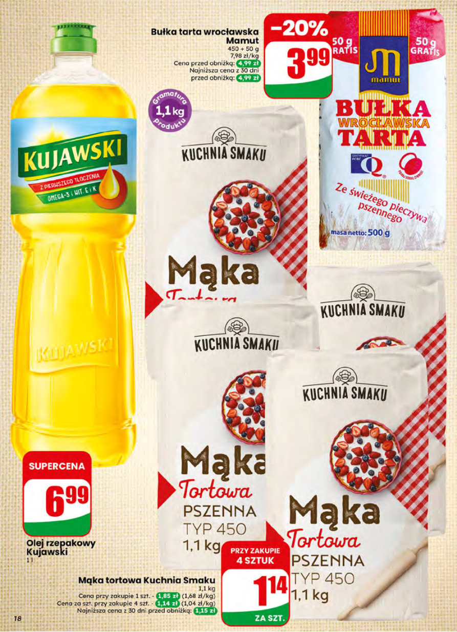 Dino gazetka promocyjna 24.06-30.06.2026 — strona 18 z 79