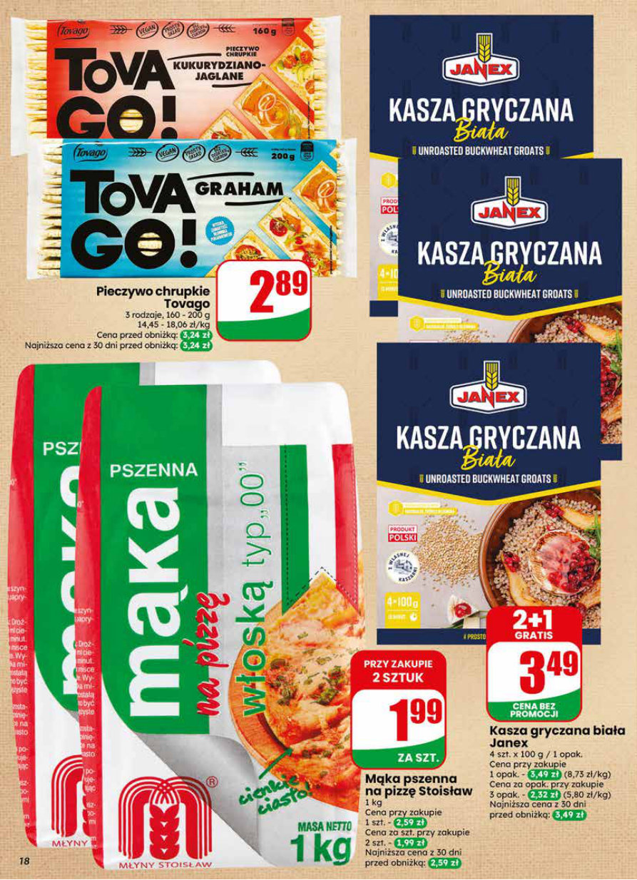Dino gazetka promocyjna 03.06-09.06.2026 — strona 18 z 75