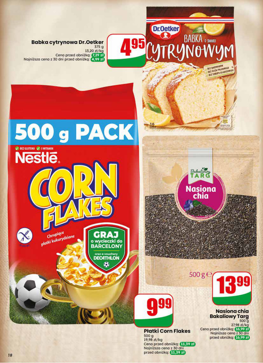 Dino gazetka promocyjna 10.06-16.06.2026 — strona 18 z 79