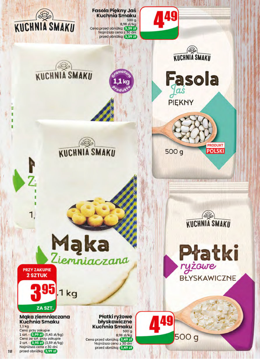 Dino gazetka promocyjna 01.07-07.07.2026 — strona 18 z 81