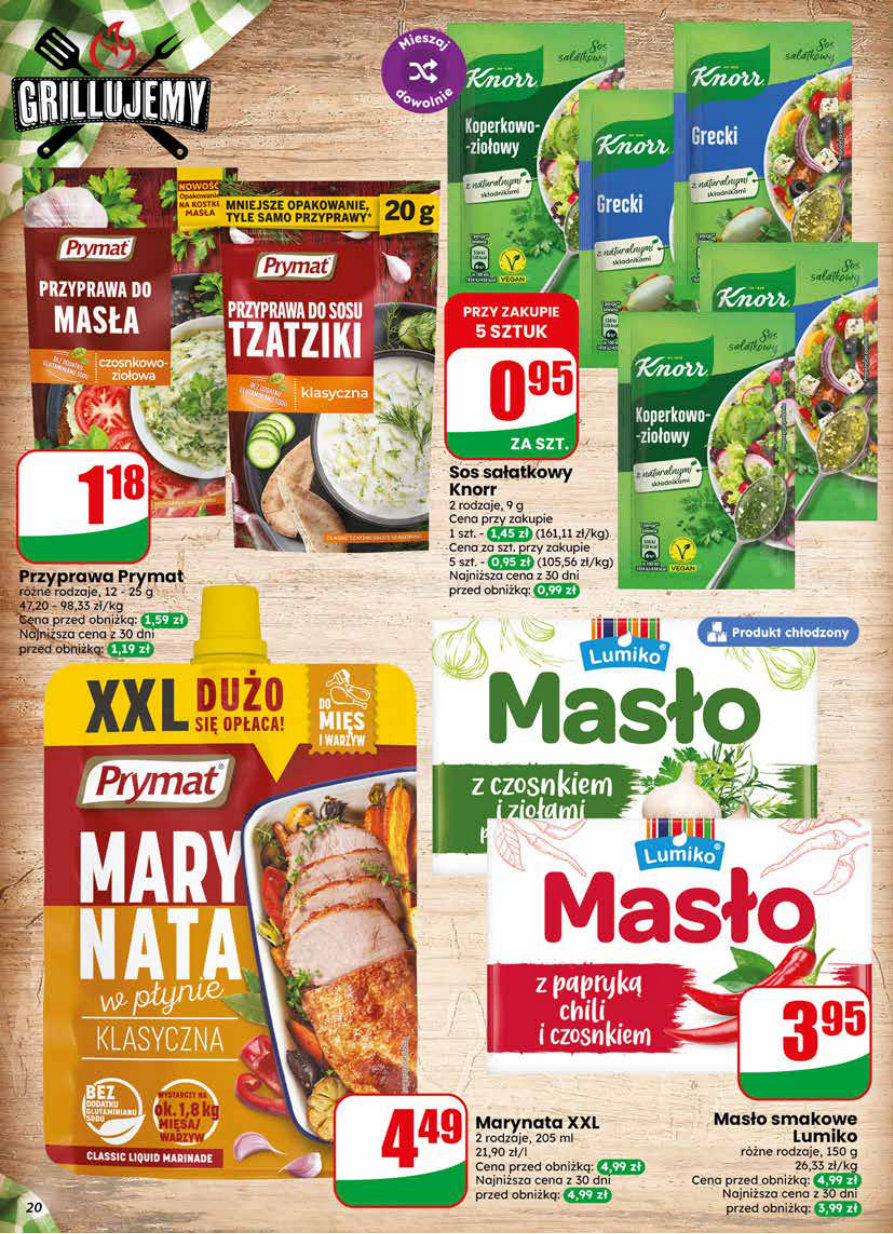 Dino gazetka promocyjna 03.06-09.06.2026 — strona 20 z 75