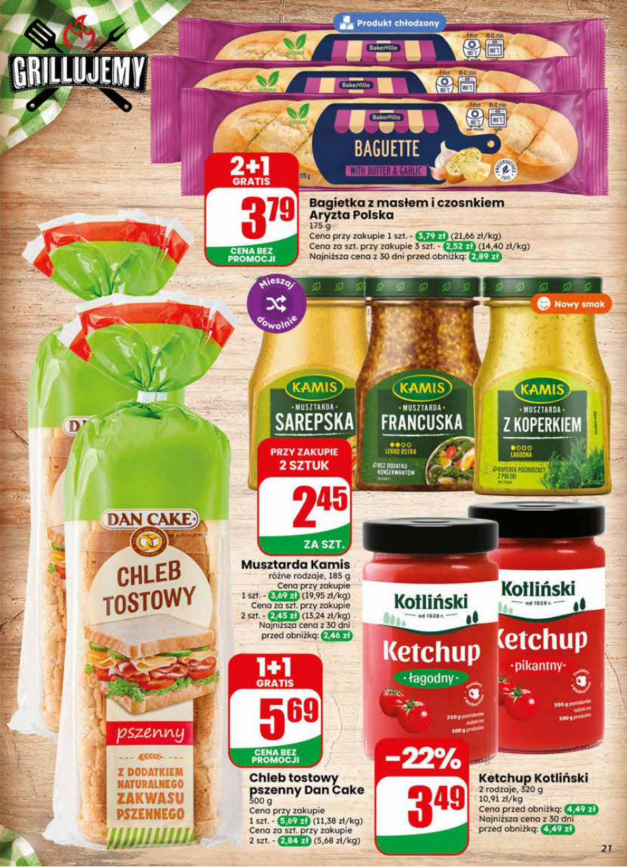 Dino gazetka promocyjna 03.06-09.06.2026 — strona 21 z 75