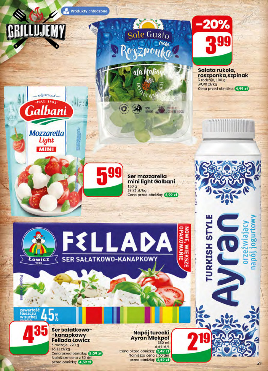 Dino gazetka promocyjna 01.07-07.07.2026 — strona 21 z 81