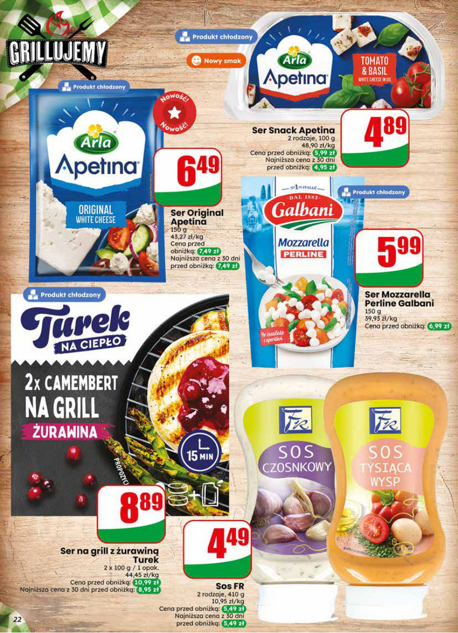 Dino gazetka promocyjna 03.06-09.06.2026 — strona 22 z 75