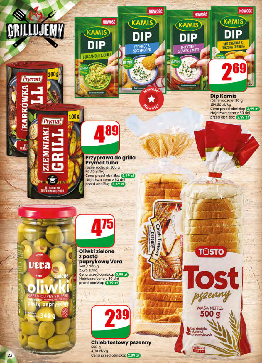 Dino gazetka promocyjna 01.07-07.07.2026 — strona 22 z 81