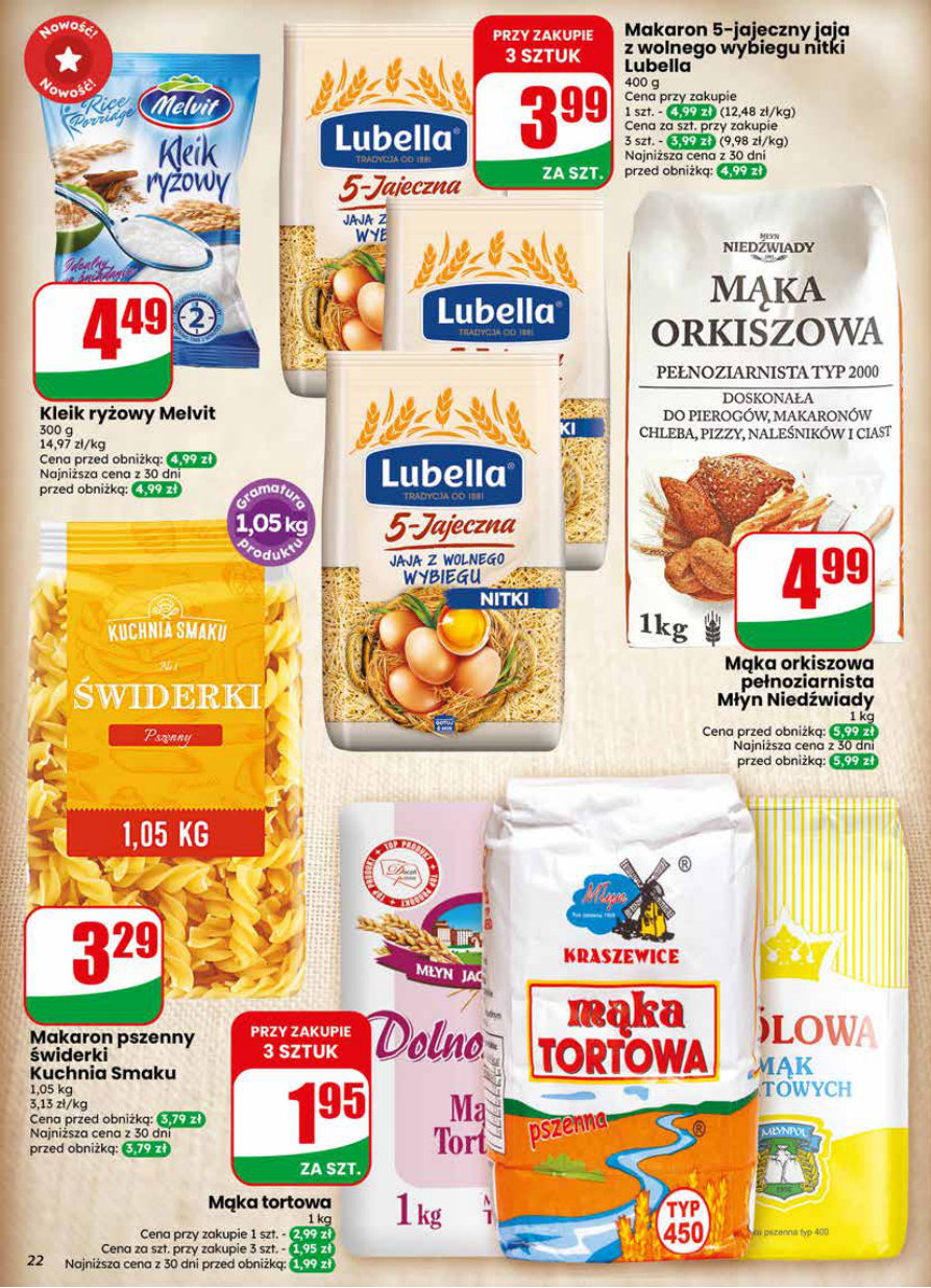 Dino gazetka promocyjna 10.06-16.06.2026 — strona 22 z 79