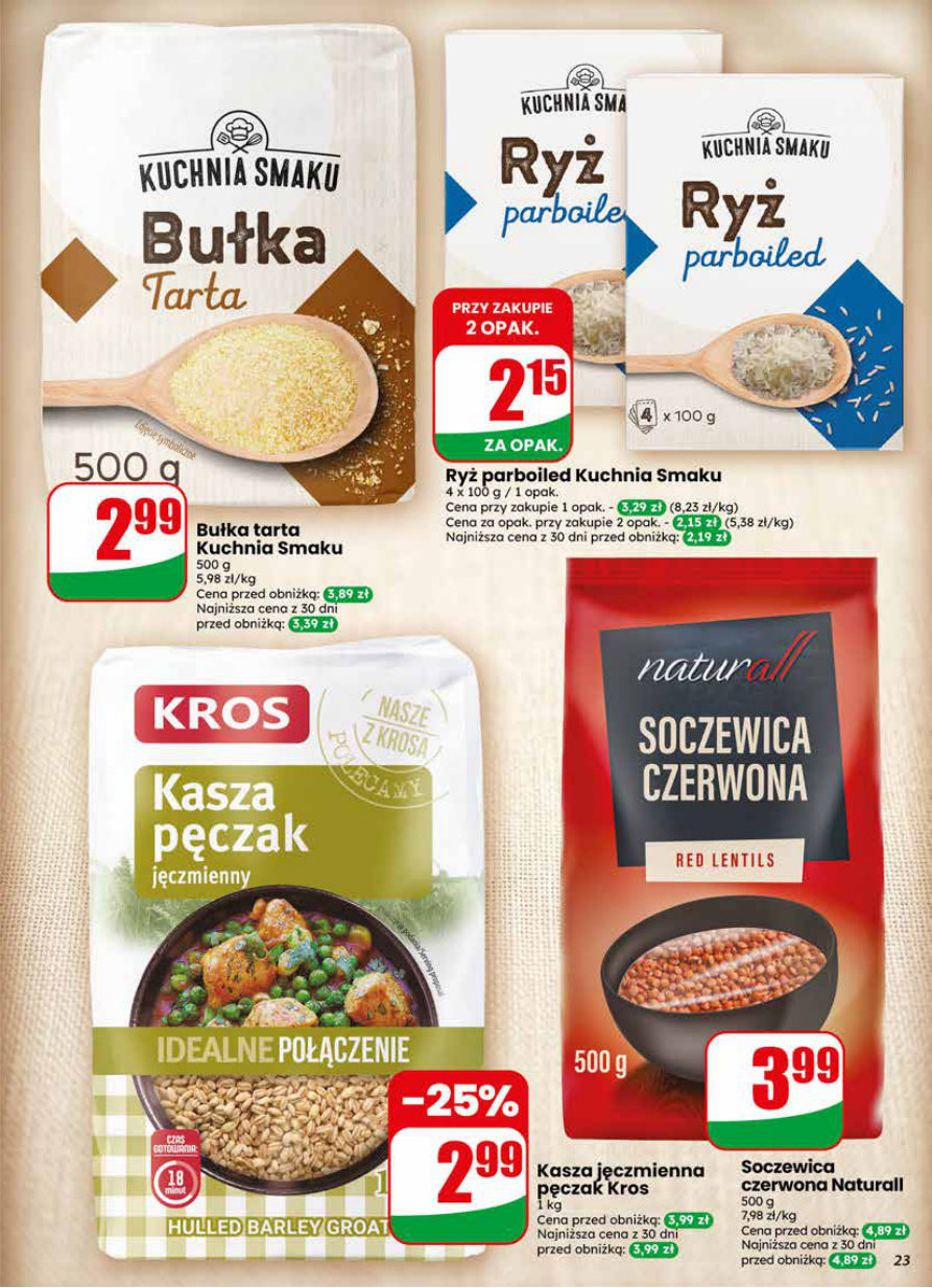 Dino gazetka promocyjna 10.06-16.06.2026 — strona 23 z 79