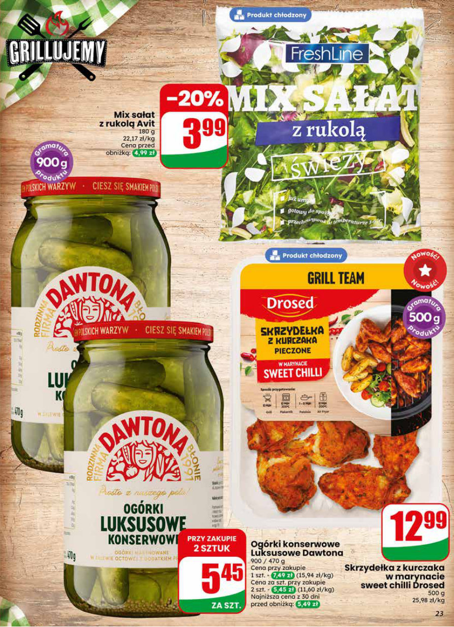 Dino gazetka promocyjna 03.06-09.06.2026 — strona 23 z 75