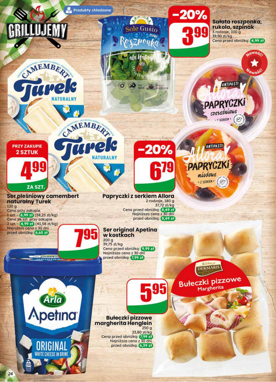 Dino gazetka promocyjna 10.06-16.06.2026 — strona 24 z 79