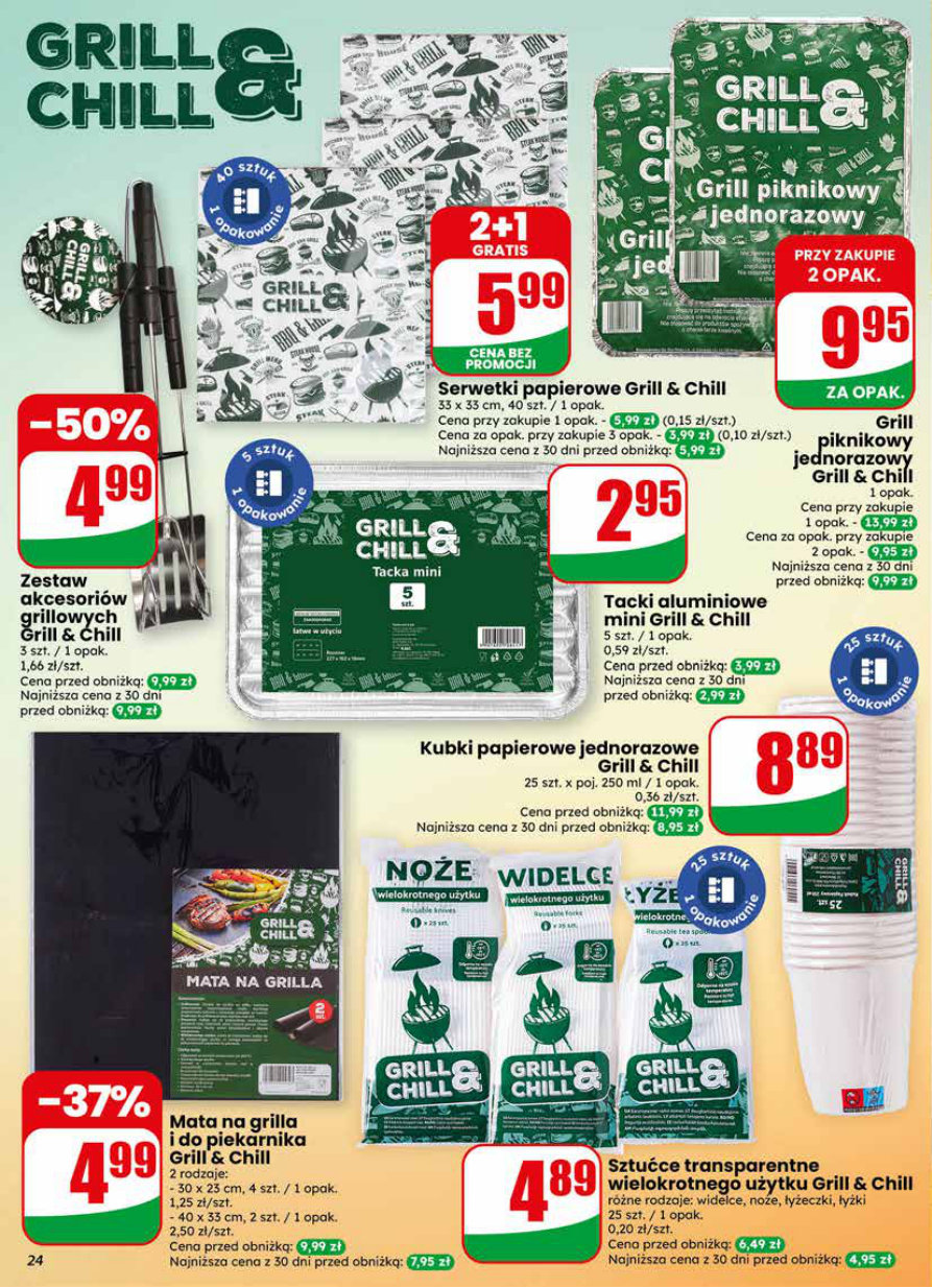 Dino gazetka promocyjna 03.06-09.06.2026 — strona 24 z 75