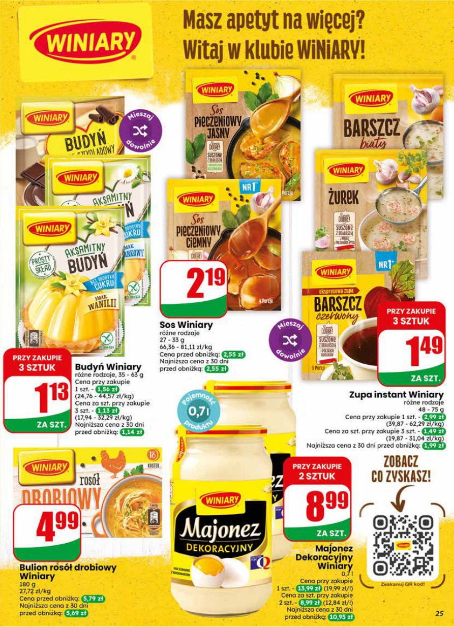 Dino gazetka promocyjna 03.06-09.06.2026 — strona 25 z 75
