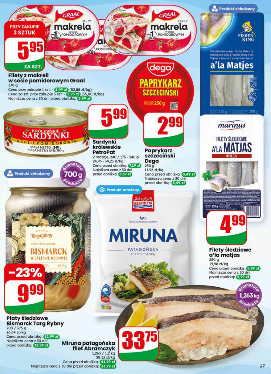 Dino gazetka promocyjna 03.06-09.06.2026 — strona 27 z 75