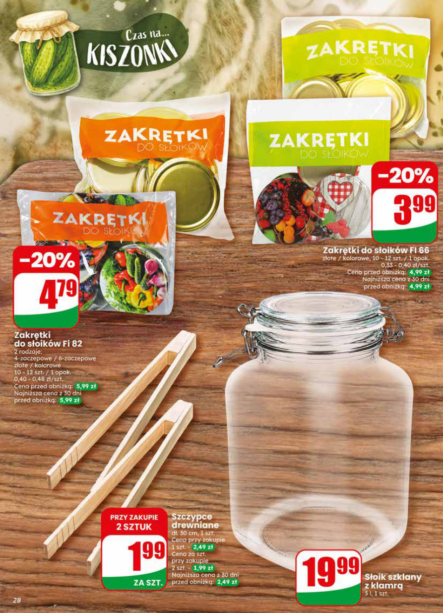 Dino gazetka promocyjna 10.06-16.06.2026 — strona 28 z 79