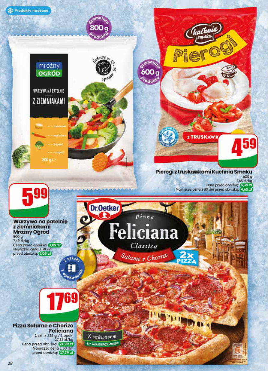 Dino gazetka promocyjna 03.06-09.06.2026 — strona 28 z 75
