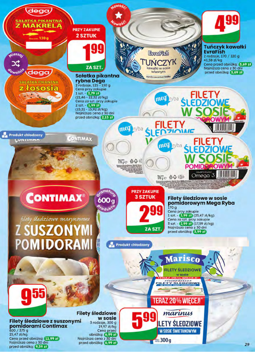 Dino gazetka promocyjna 24.06-30.06.2026 — strona 29 z 79