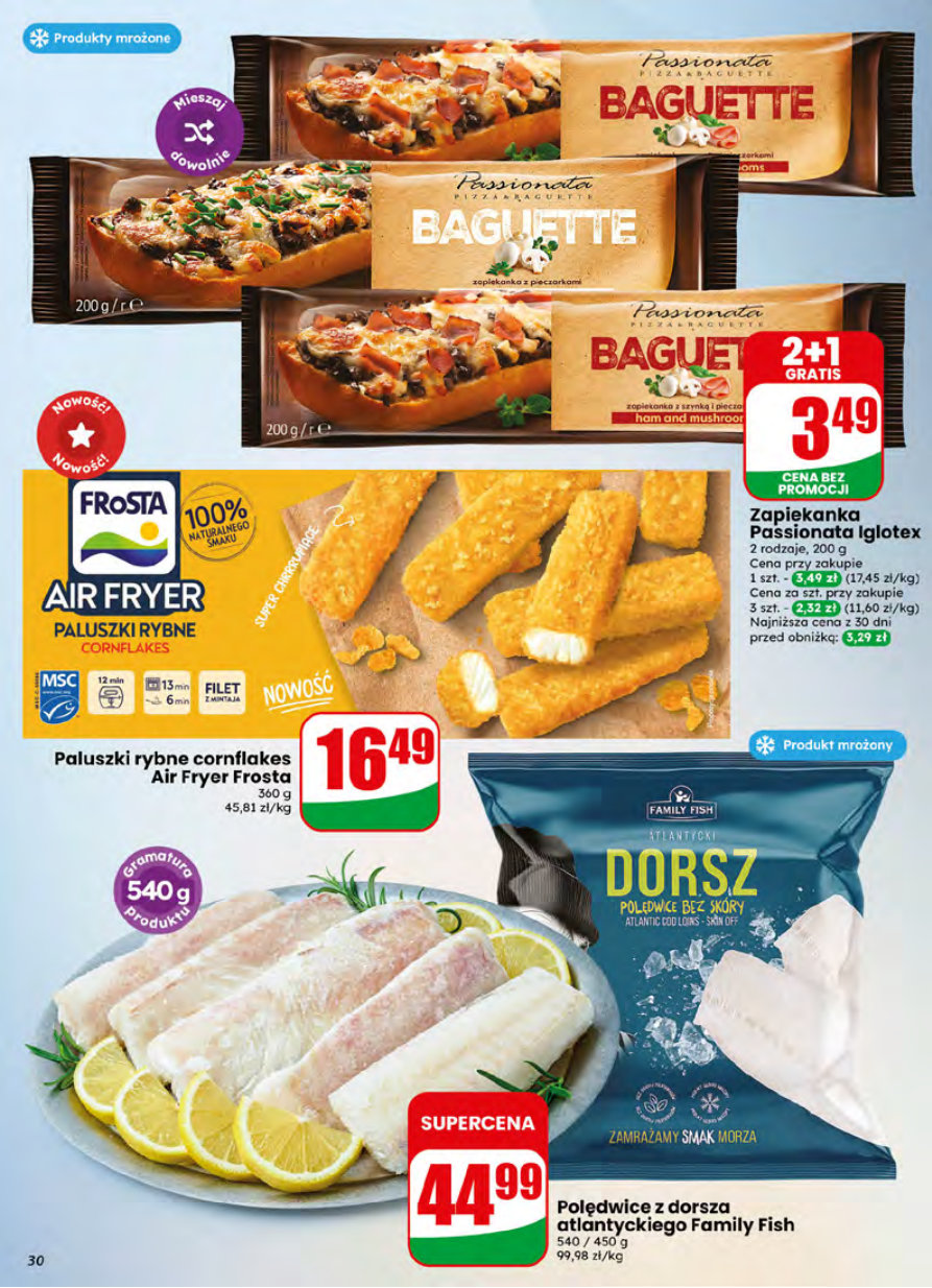 Dino gazetka promocyjna 24.06-30.06.2026 — strona 30 z 79