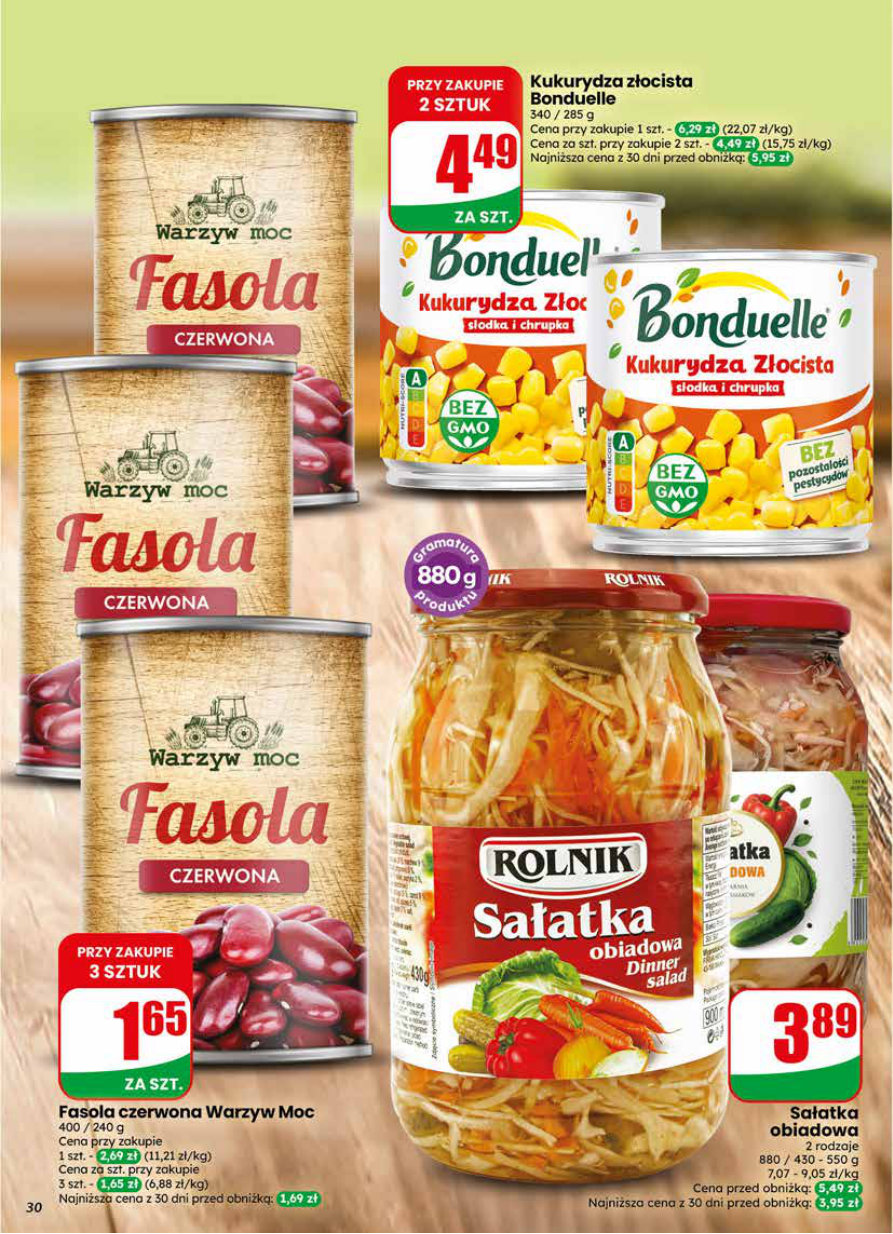 Dino gazetka promocyjna 10.06-16.06.2026 — strona 30 z 79