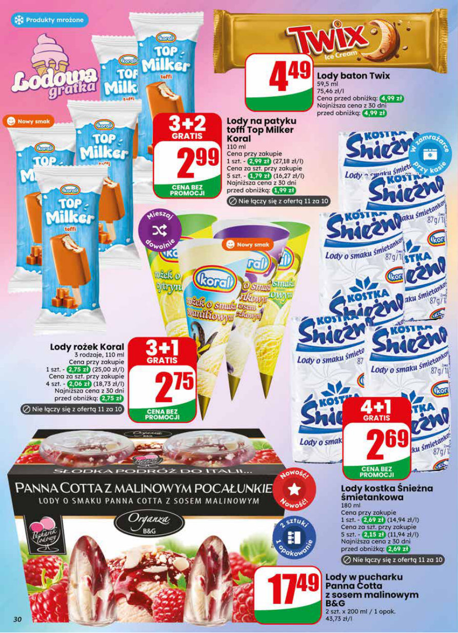 Dino gazetka promocyjna 03.06-09.06.2026 — strona 30 z 75