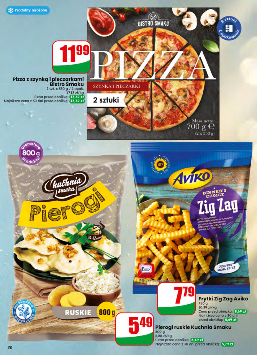 Dino gazetka promocyjna 01.07-07.07.2026 — strona 30 z 81
