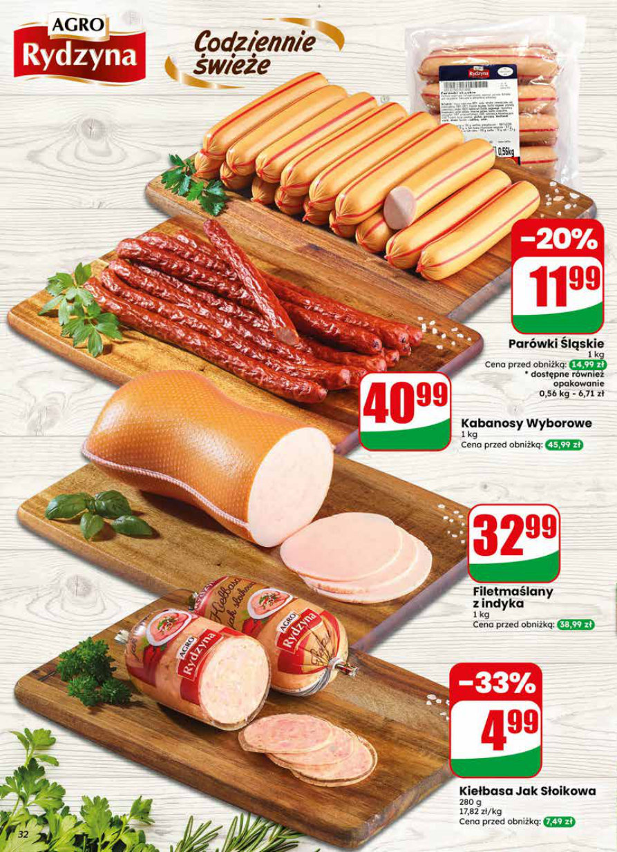 Dino gazetka promocyjna 03.06-09.06.2026 — strona 32 z 75