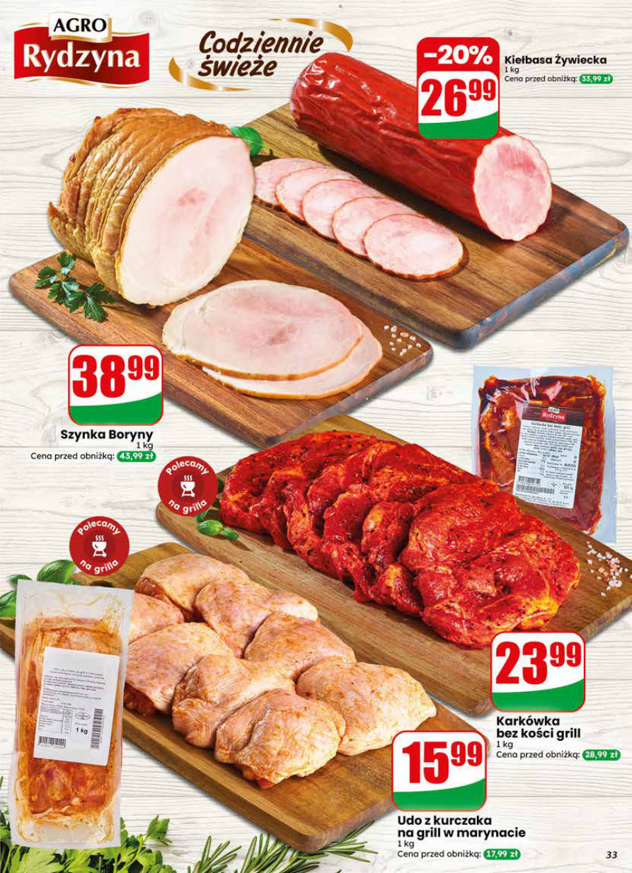 Dino gazetka promocyjna 03.06-09.06.2026 — strona 33 z 75