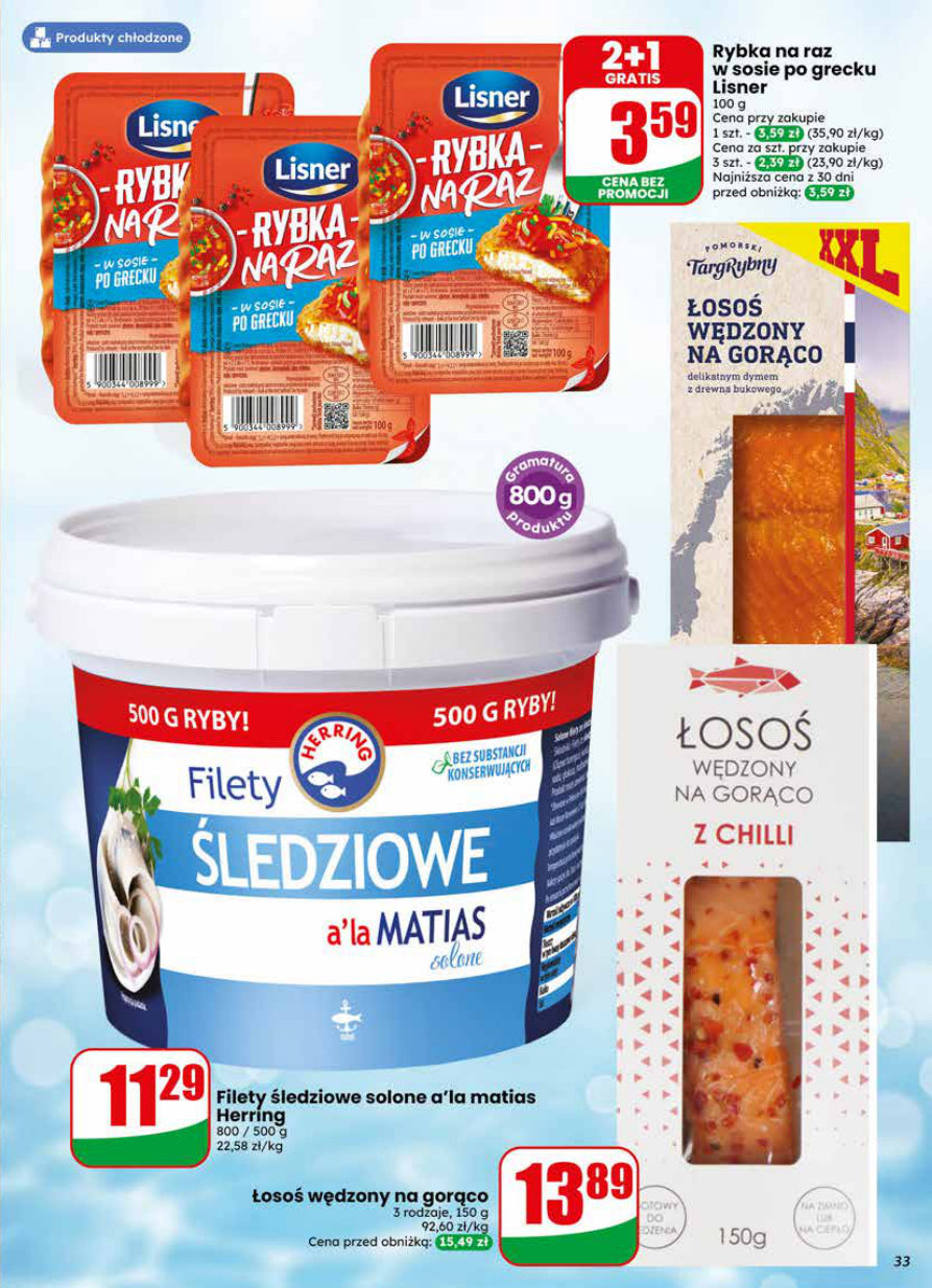 Dino gazetka promocyjna 10.06-16.06.2026 — strona 33 z 79
