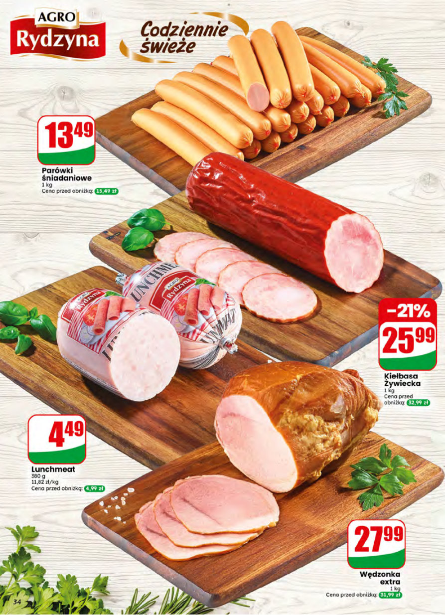 Dino gazetka promocyjna 01.07-07.07.2026 — strona 34 z 81