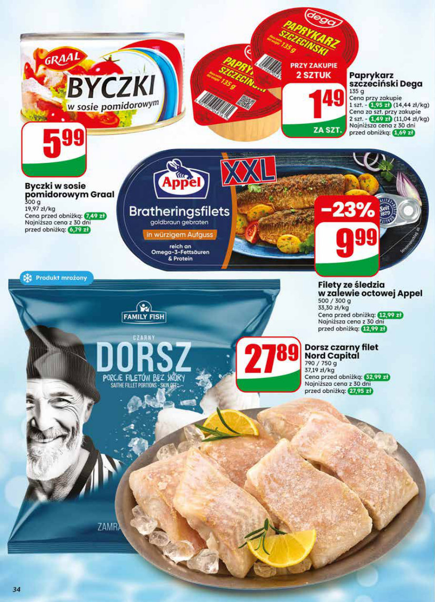 Dino gazetka promocyjna 10.06-16.06.2026 — strona 34 z 79