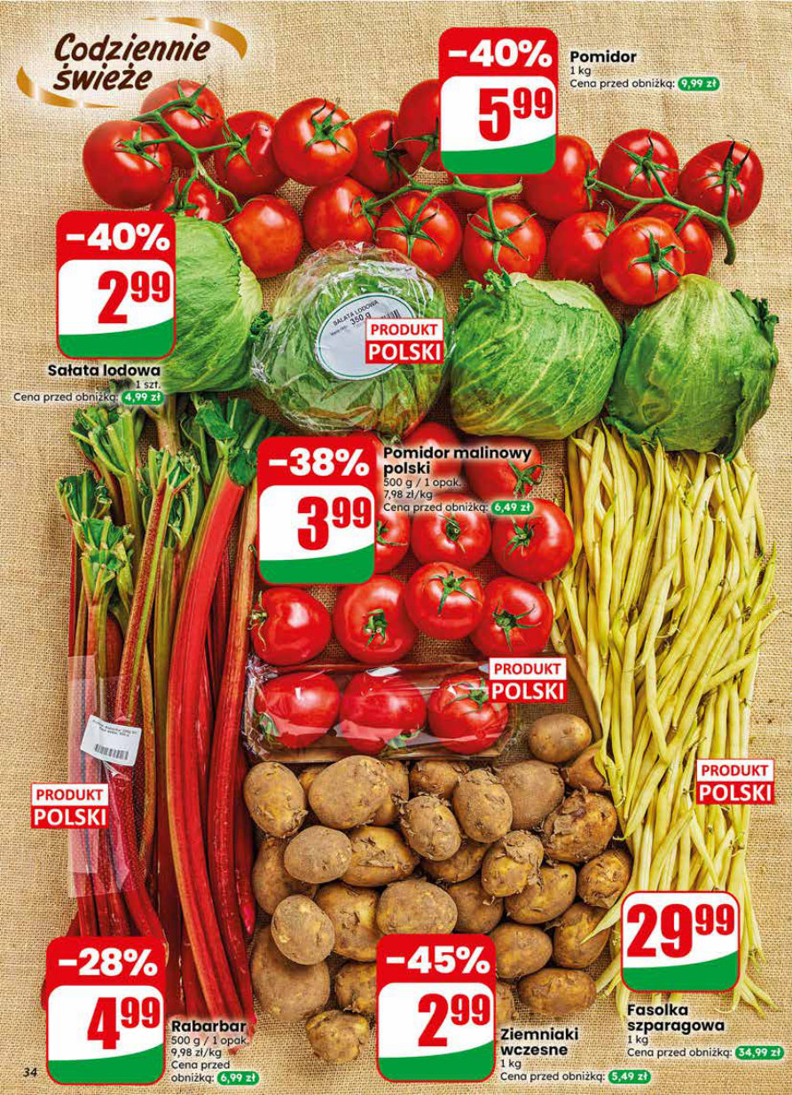Dino gazetka promocyjna 03.06-09.06.2026 — strona 34 z 75