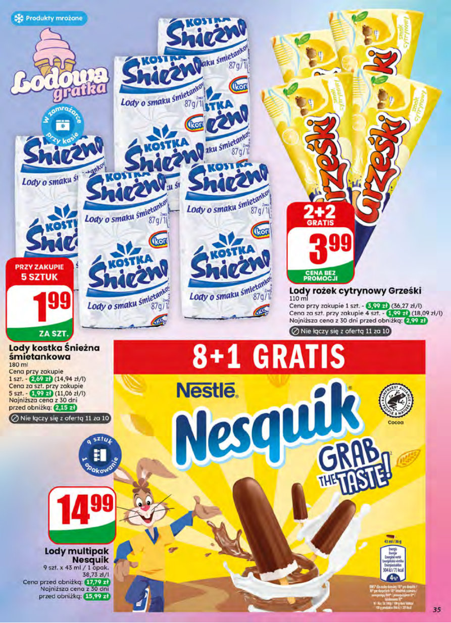 Dino gazetka promocyjna 24.06-30.06.2026 — strona 35 z 79