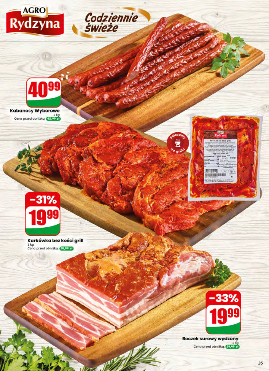 Dino gazetka promocyjna 01.07-07.07.2026 — strona 35 z 81