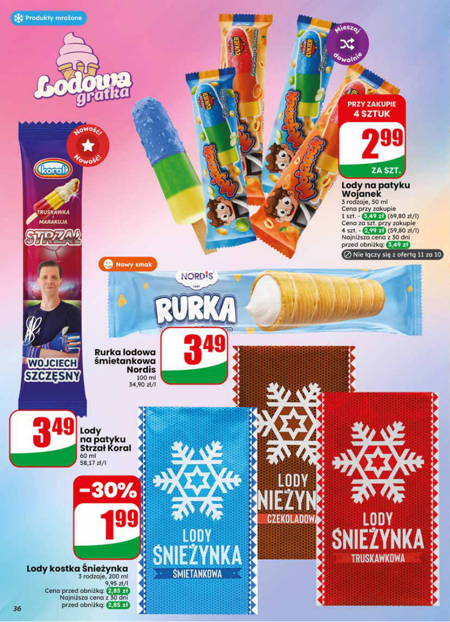 Dino gazetka promocyjna 10.06-16.06.2026 — strona 36 z 79