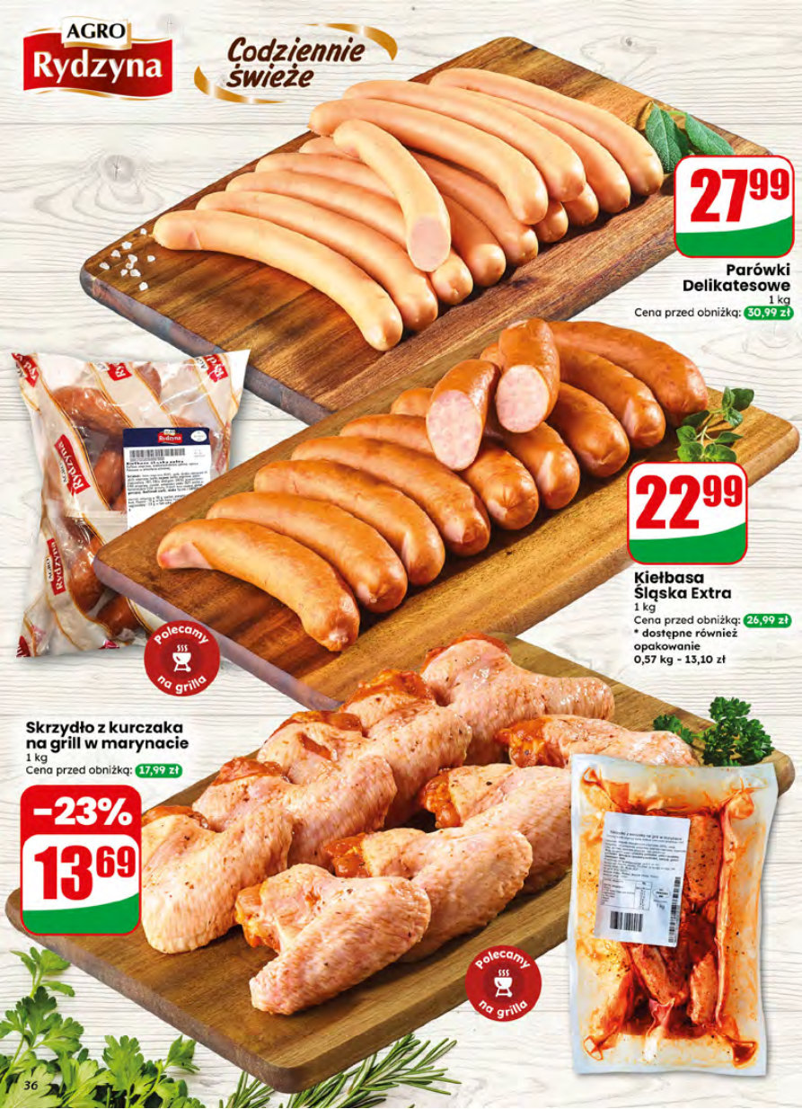 Dino gazetka promocyjna 24.06-30.06.2026 — strona 36 z 79