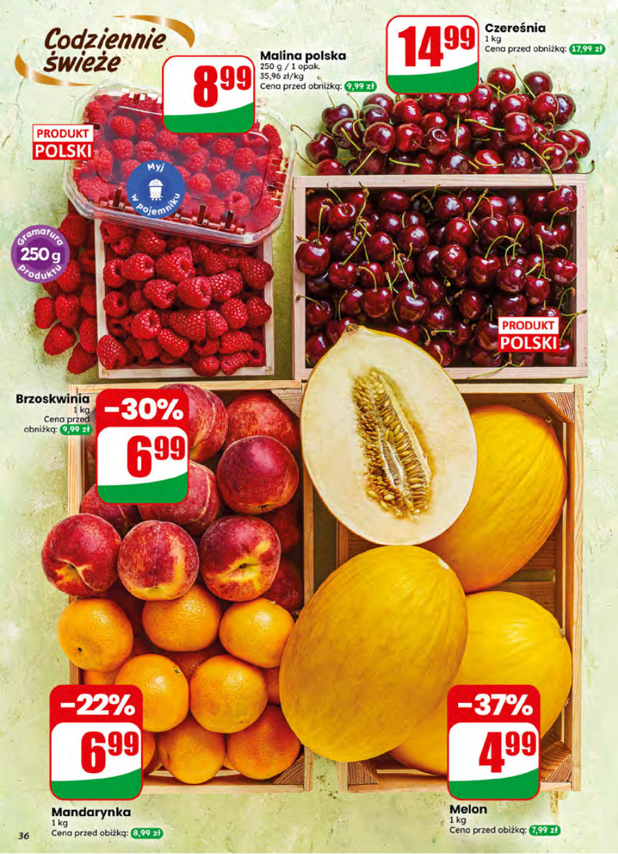 Dino gazetka promocyjna 01.07-07.07.2026 — strona 36 z 81
