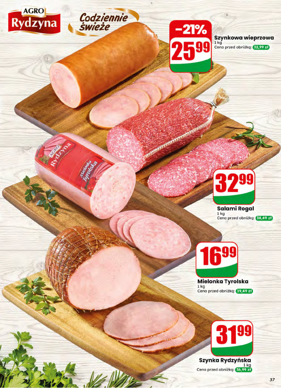 Dino gazetka promocyjna 24.06-30.06.2026 — strona 37 z 79
