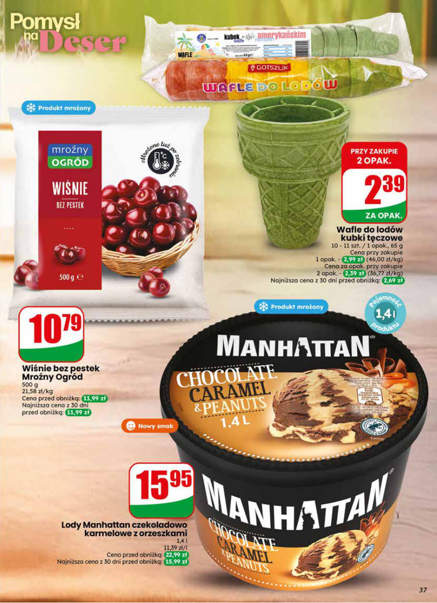 Dino gazetka promocyjna 10.06-16.06.2026 — strona 37 z 79