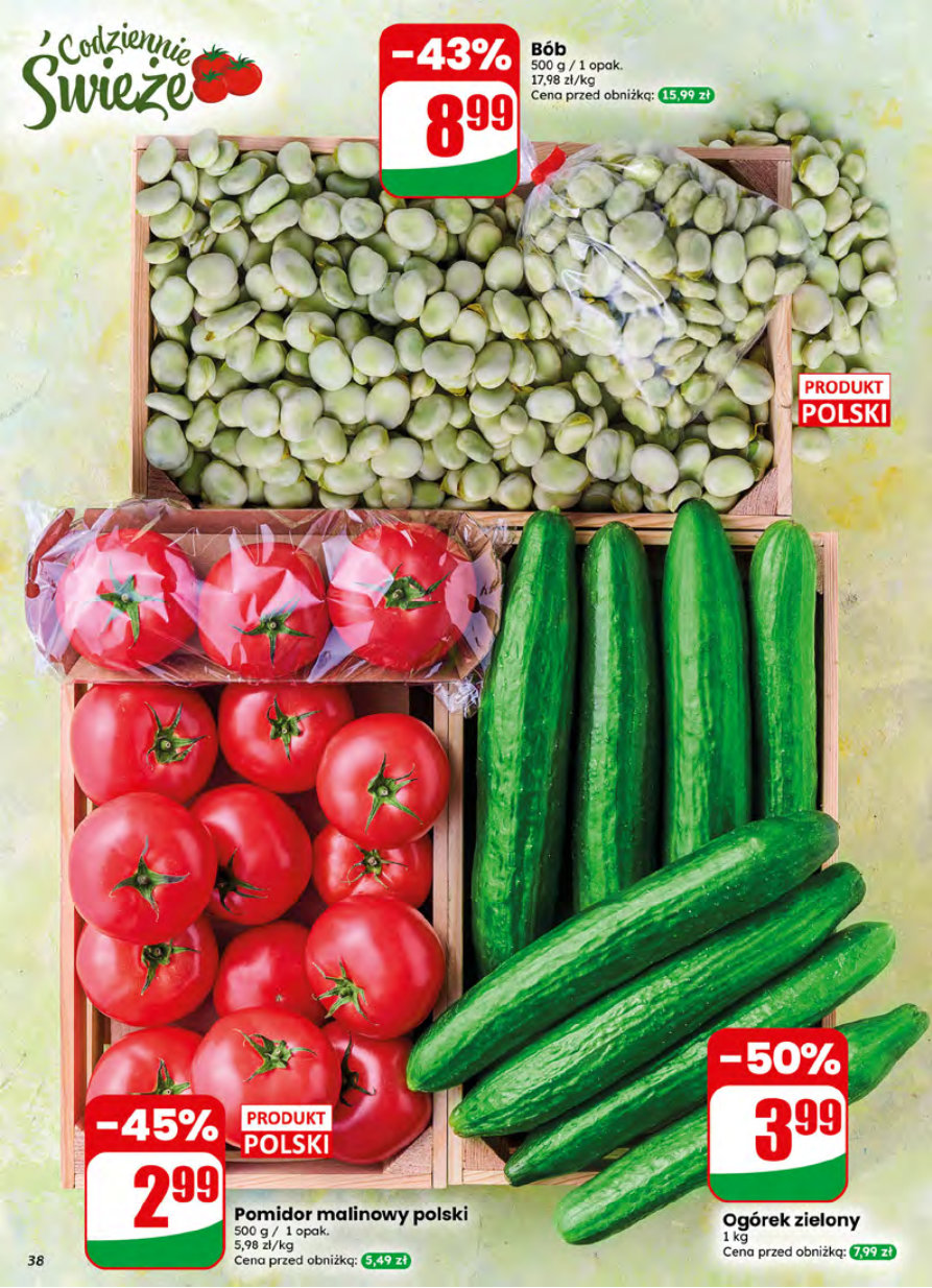 Dino gazetka promocyjna 01.07-07.07.2026 — strona 38 z 81