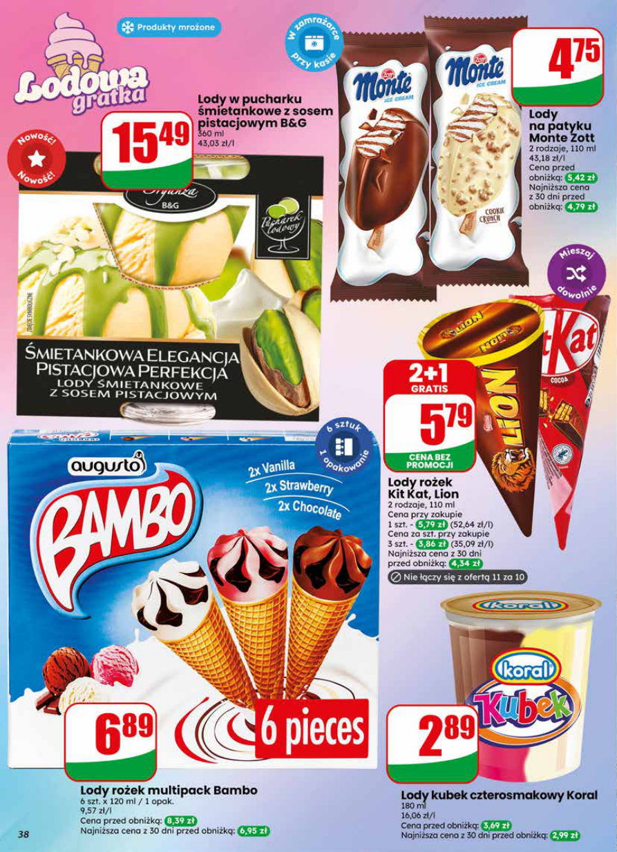 Dino gazetka promocyjna 10.06-16.06.2026 — strona 38 z 79