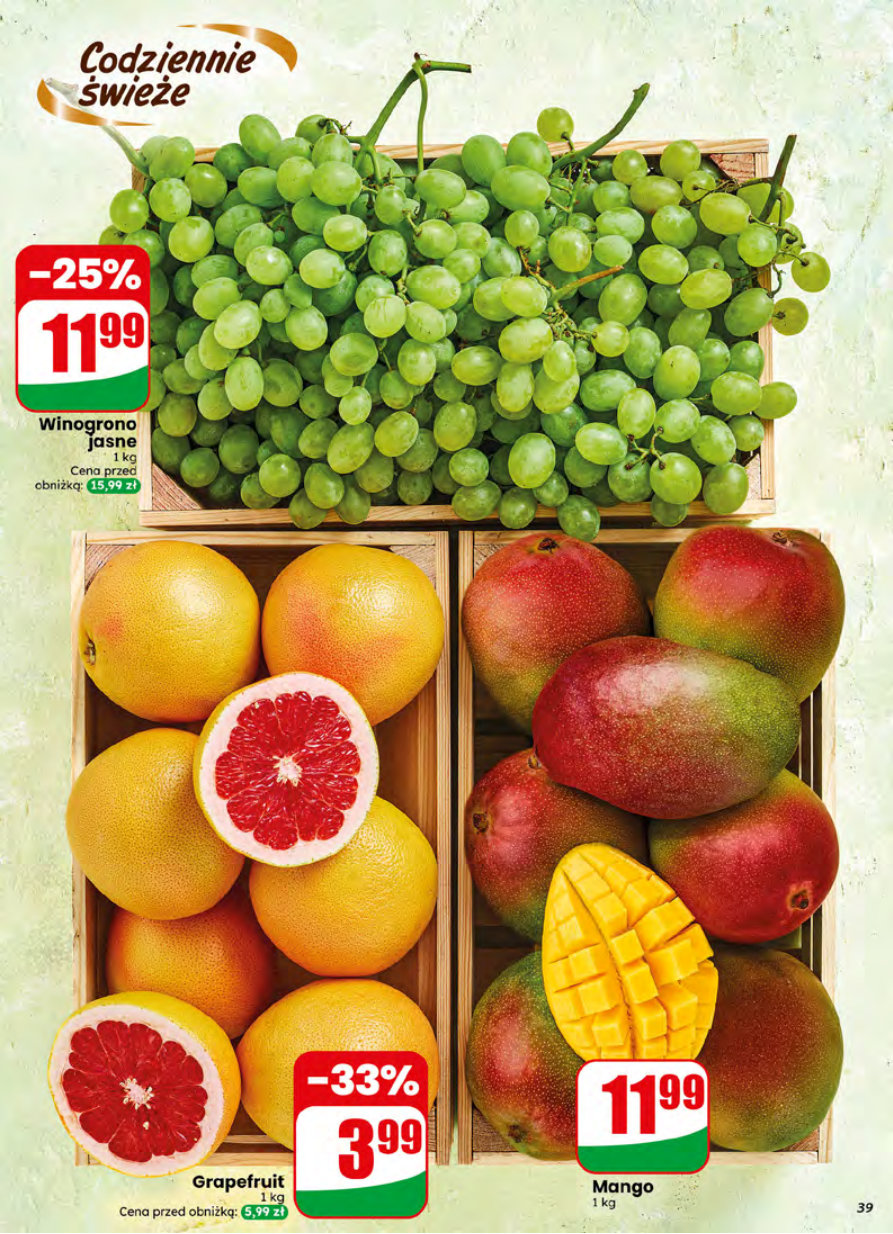 Dino gazetka promocyjna 24.06-30.06.2026 — strona 39 z 79