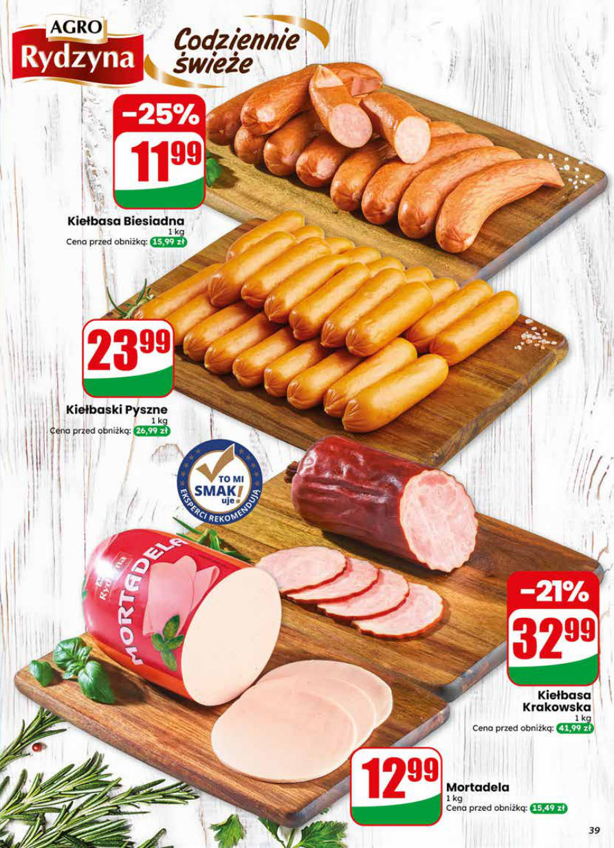 Dino gazetka promocyjna 10.06-16.06.2026 — strona 39 z 79