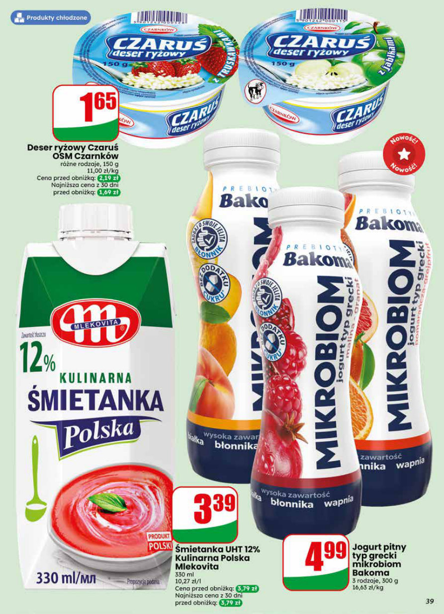 Dino gazetka promocyjna 03.06-09.06.2026 — strona 39 z 75