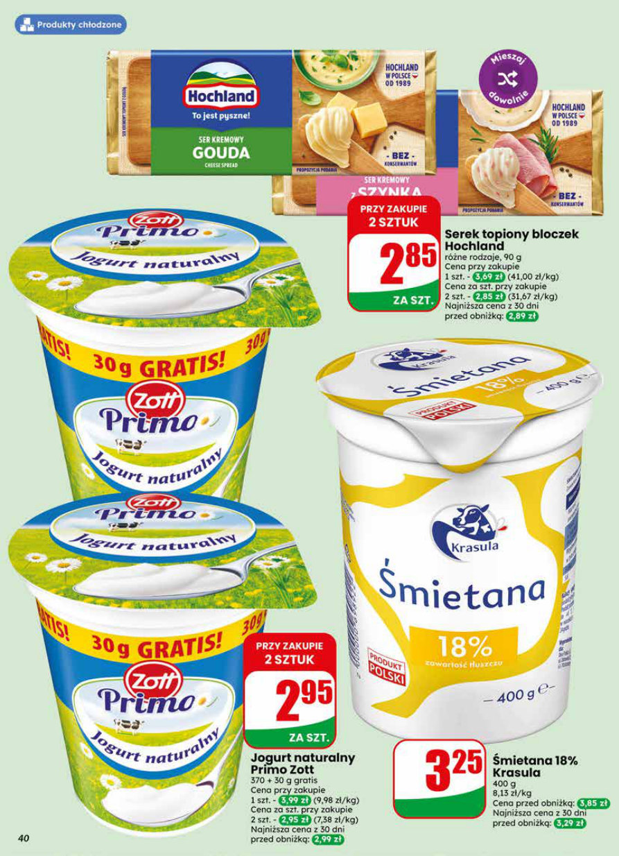 Dino gazetka promocyjna 03.06-09.06.2026 — strona 40 z 75