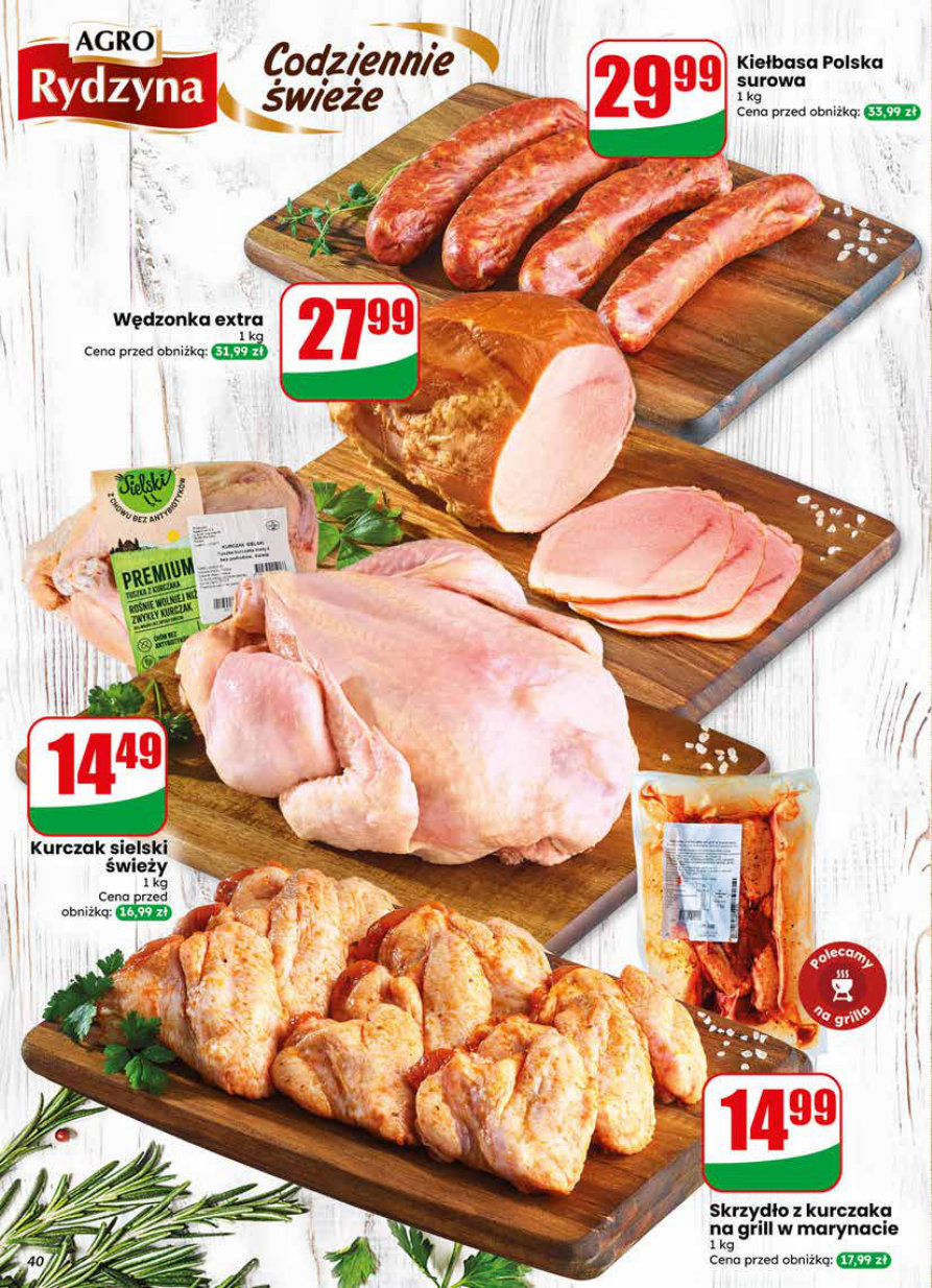 Dino gazetka promocyjna 10.06-16.06.2026 — strona 40 z 79