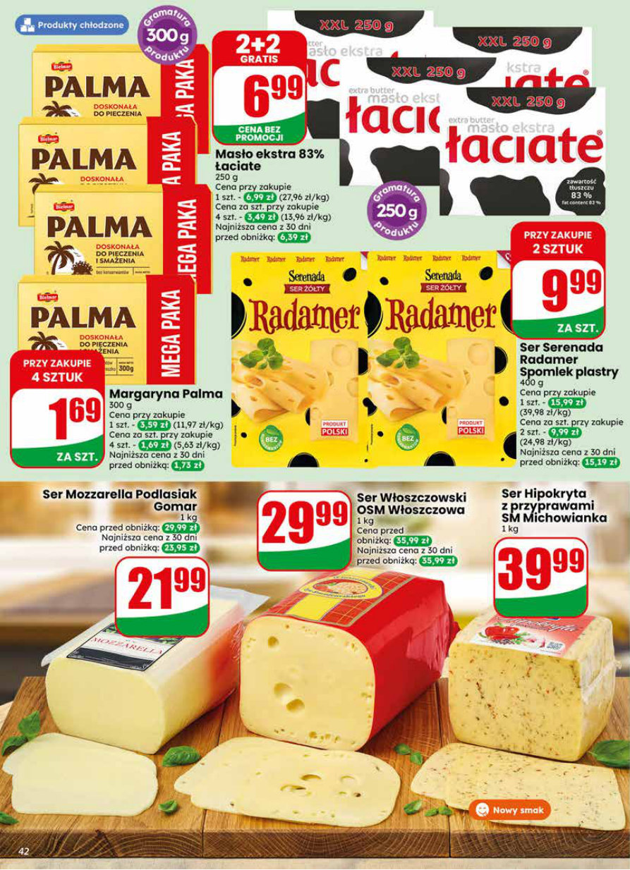 Dino gazetka promocyjna 03.06-09.06.2026 — strona 42 z 75