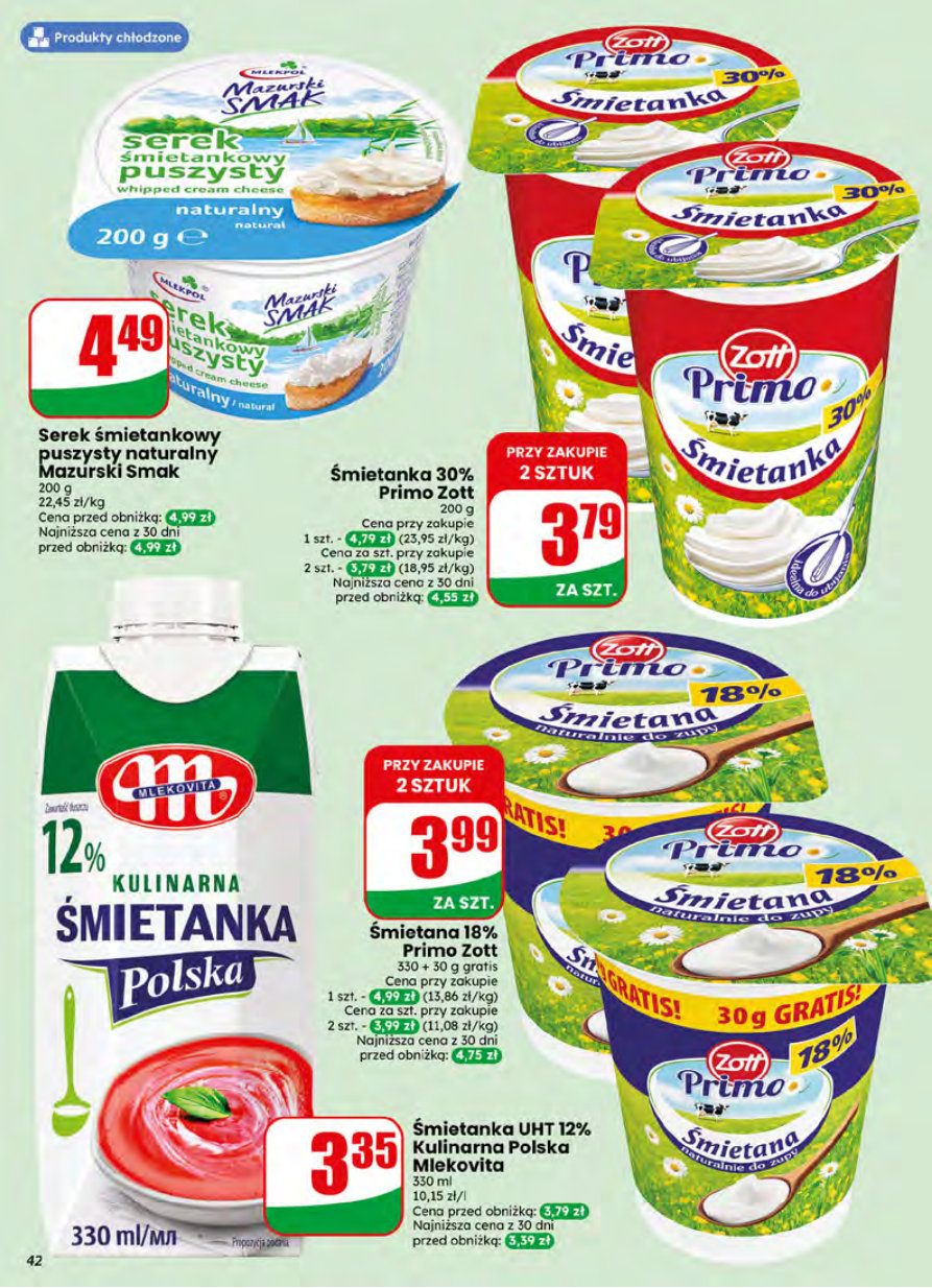 Dino gazetka promocyjna 01.07-07.07.2026 — strona 42 z 81