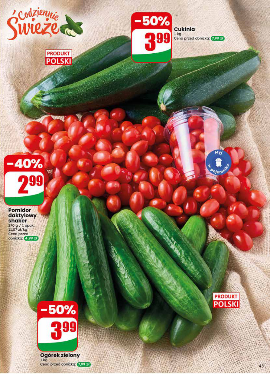 Dino gazetka promocyjna 10.06-16.06.2026 — strona 43 z 79