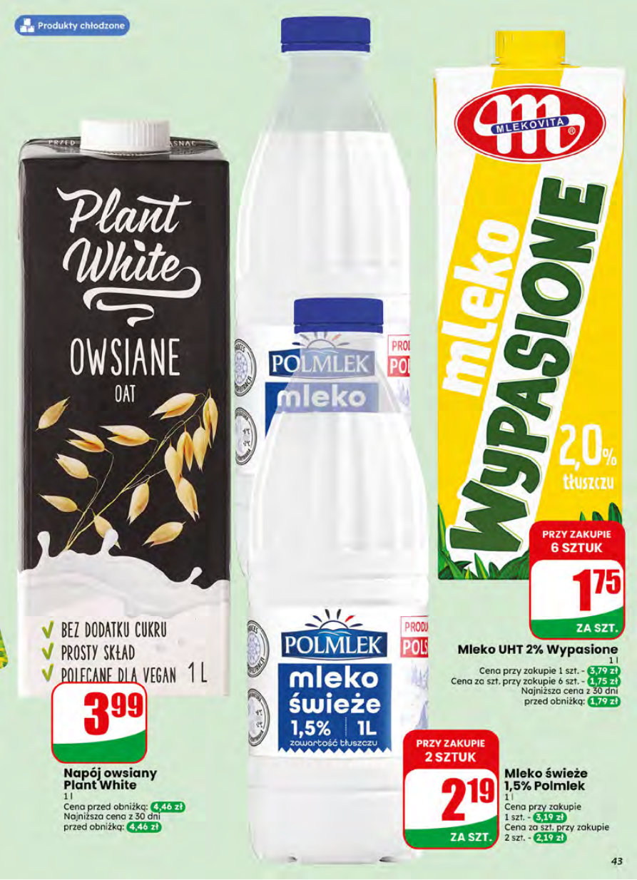 Dino gazetka promocyjna 01.07-07.07.2026 — strona 43 z 81